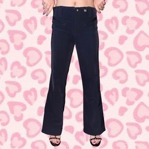 NILS Entrant Dermizax Black Women's Ski Pants